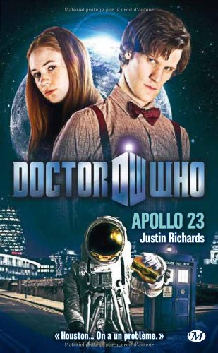 gadget geek - doctor who appollo