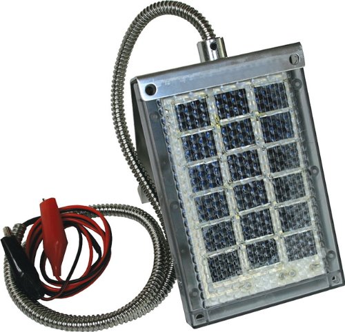 Wild Game Innovations 6 Volt eDRENALINE Solar Panel photo Wild Game Innovations 6 Volt eDRENALINE Solar Panel