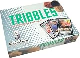 Star Trek Card Game - The Trouble With Tribbles Gift Box 4-Player Game