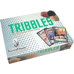 STAR TREK - TRIBBLES Customizable Card Game