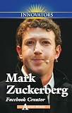 Mark Zuckerberg, Facebook creator