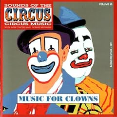 Sounds of the Circus-Music for Clowns