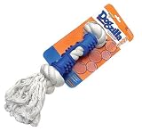 Dogzilla Rope Bone Quad - Large