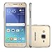 Samsung Galaxy J5 SSJ500MGD Factory Unlocked Dual Sim Smartphone - International Version (Gold)