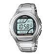 Casio Men's Silver Digital Wave Ceptor Watch Model WV-585DA-1AV