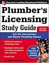 Plumber's licensing Study Guide