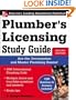 Plumber's licensing Study Guide