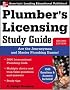 Plumber's licensing Study Guide (Plumber's Licensing Study Guide)