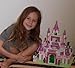 Princess Pink Castle - Build it yourself - Building Blocks - 508 pcs