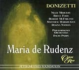 Donizetti : Maria De Rudenz Music