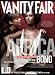 Vanity Fair July 2007 Africa Issue, Iman/Keys Cover