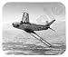 F-86 Sabre Mouse Pad