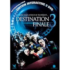 Destination finale 3 - Edition Collector 2 DVD