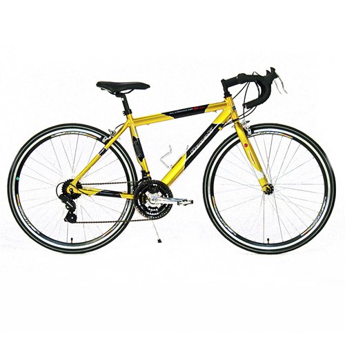One GMC Denali 700C Road Bike