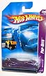 2007 Hot Wheels Pop-Offs, Purple Ground FX, 04/04 (1 Each)