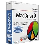 MacDrive 9 Standard 日本語版