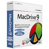 MacDrive 9