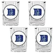 Duke Blue Devils NCAA 4pc Shot Glass Set by Great American Products