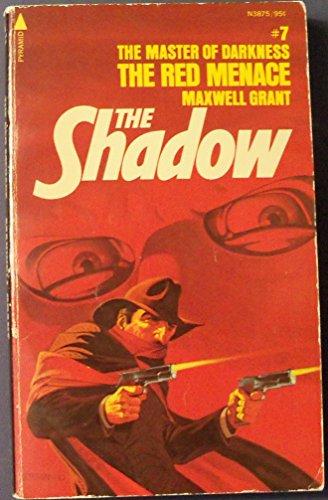 The Red Menace (The Shadow #7)