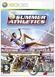 Video Games : Summer Athletics (Xbox 360)