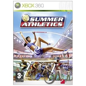 Summer Athletics (Xbox 360)
