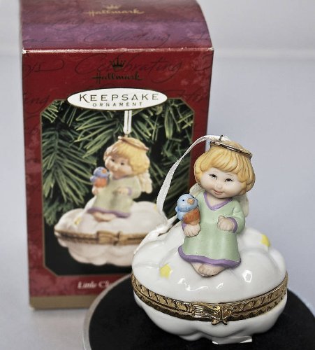 Little Cloud Keeper Ornament