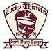 NEW! Lucky 13 Speed, Death, Danger Embroidered Patch Iron-On