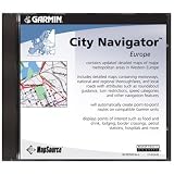 GARMIN CITY NAVIGATOR NT FOR EUROPE VERSION 9