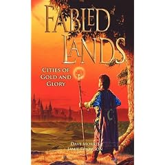 Fabled Lands 2: Cities of Gold & Glory