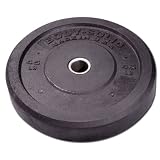 BodySolid 45lb. Premium Commercial Bumper Plate