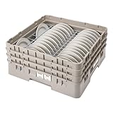 Cambro Camrack Fs Platesafe For 6"-7" D Plates, Beige