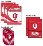 Indiana Hoosiers Back to School Combo Pack