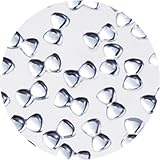 アクリルネイルストーン＜リボン＞クリスタル(約100粒)