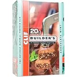 Builders Bar Chocolate Mint 12 bars