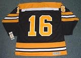 DEREK SANDERSON Boston Bruins 1972 CCM Vintage Throwback Away NHL Hockey Jersey