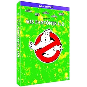 SOS fantômes 1 & 2 [Édition 30ème Anniversaire]
