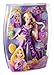 Disney Princess Enchanted Hair Rapunzel Doll