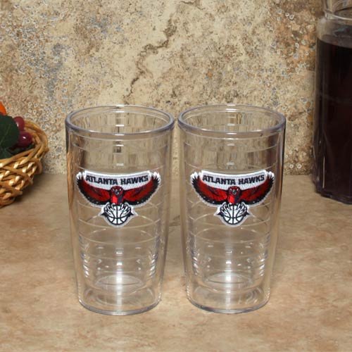 Tervis Tumbler Atlanta Hawks 16Oz Insulated Tumbler - 2 Pack