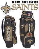 New Orleans Saints Golf Cart Bag