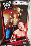 WWE Elite 10 KANE Wrestling Figure