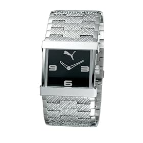 Puma Women's Sportlifestyle Collection Swap Stainless Steel Band Watch  #PU100082001