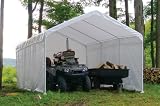 Shelter Logic Super Max Canopy Enclosure Kit 12x20'