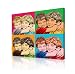 Personalized Gifts for Dads - Gifts & artwork - Exclusive Warhol style pictures from your photos 13
