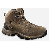 HI-TEC MOKALA MID 40378 Brown Boots Shoes Mens SZ 7.5
