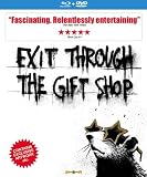 Exit Through The Gift Shop Bluray