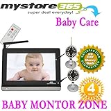 best wireless baby video monitor