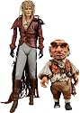 Labyrinth - Action Figure Box Set: David Bowie As The Goblin King Jareth & Hoggle
