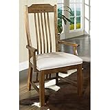 UPC 810226015968 product image for Somerton Home 417-41 Craftsman Dining Chair, Primavera (Set of | upcitemdb.com