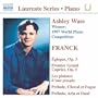 Franck: Music for Piano