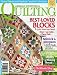Search : American Patchwork & Quilting Magazine - June 2010 Issue